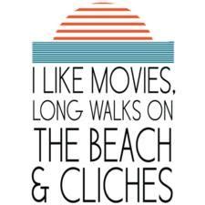 dating cliches long walks on the beach